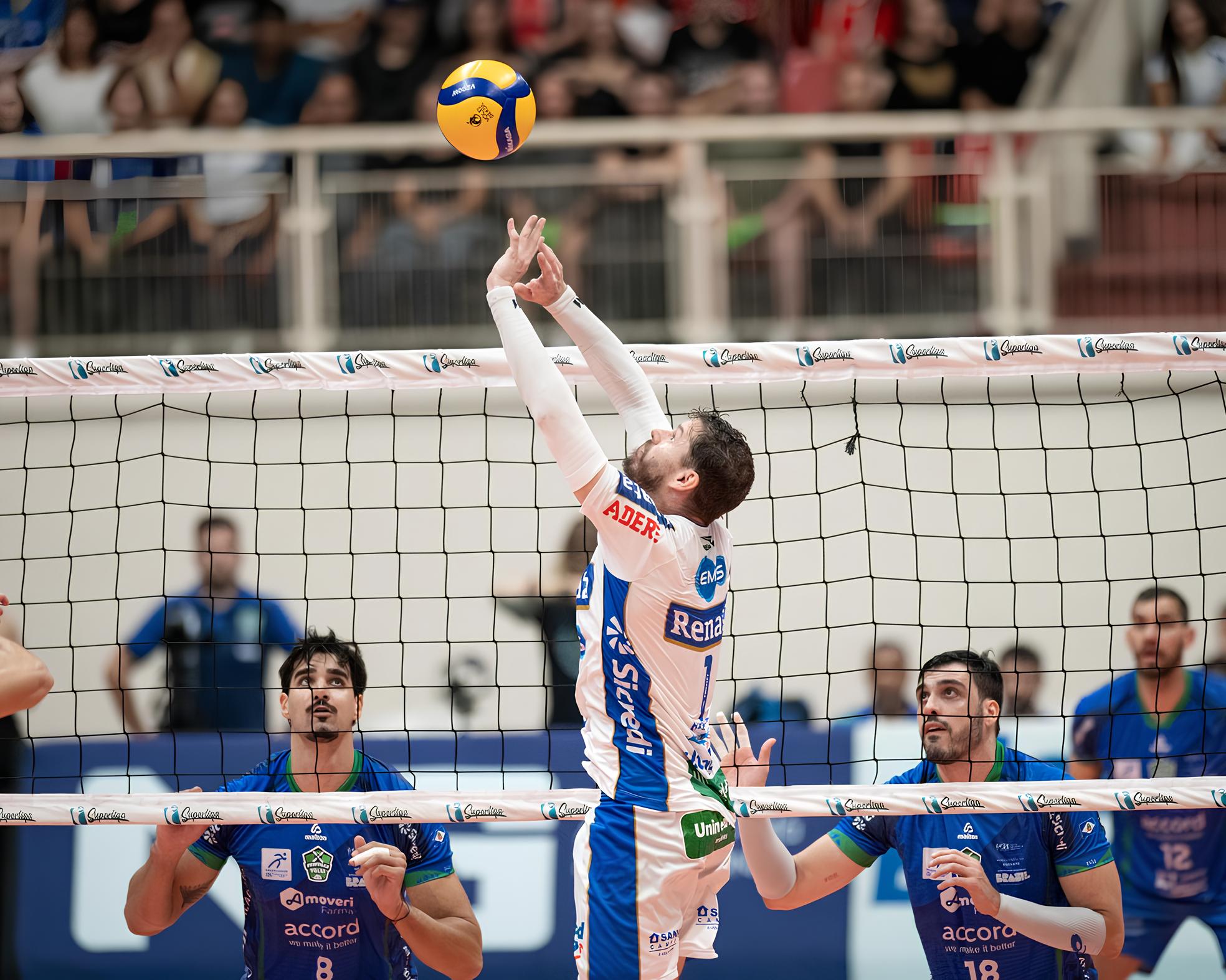 O Jogo Que Define Um Sonho: Campinas x Joinville na Superliga Masculina 1