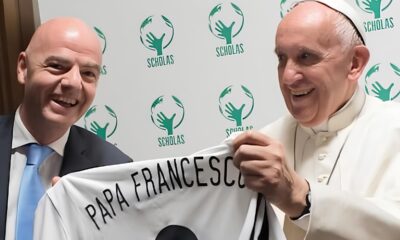 O Legado do Papa Francisco no Futebol Como um Jogo Beneficente Pode Mudar o Mundo