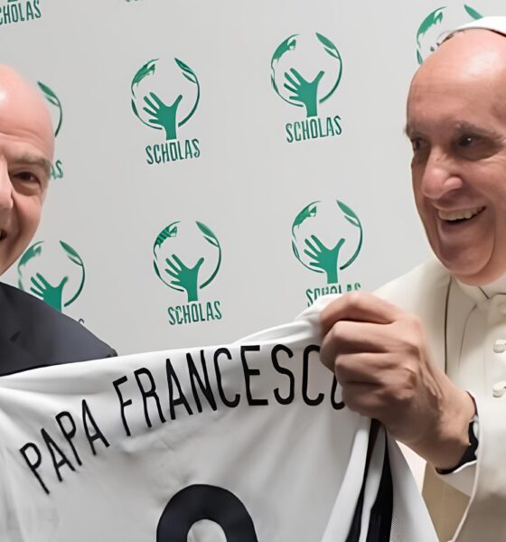 O Legado do Papa Francisco no Futebol: Como um Jogo Beneficente Pode Mudar o Mundo 2 O Legado do Papa Francisco no Futebol Como um Jogo Beneficente Pode Mudar o Mundo