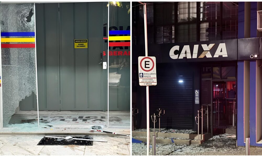 O Novo Canga o O Caso de Guaxup Que Est Abalando o Brasil e Expondo a Fragilidade da Seguran a P blica