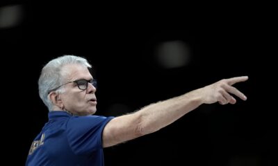 O Renascimento do V lei Brasileiro Bernardinho Convoca Jovens Talentos para a Liga das Na es e o Ciclo de Los Angeles 2028