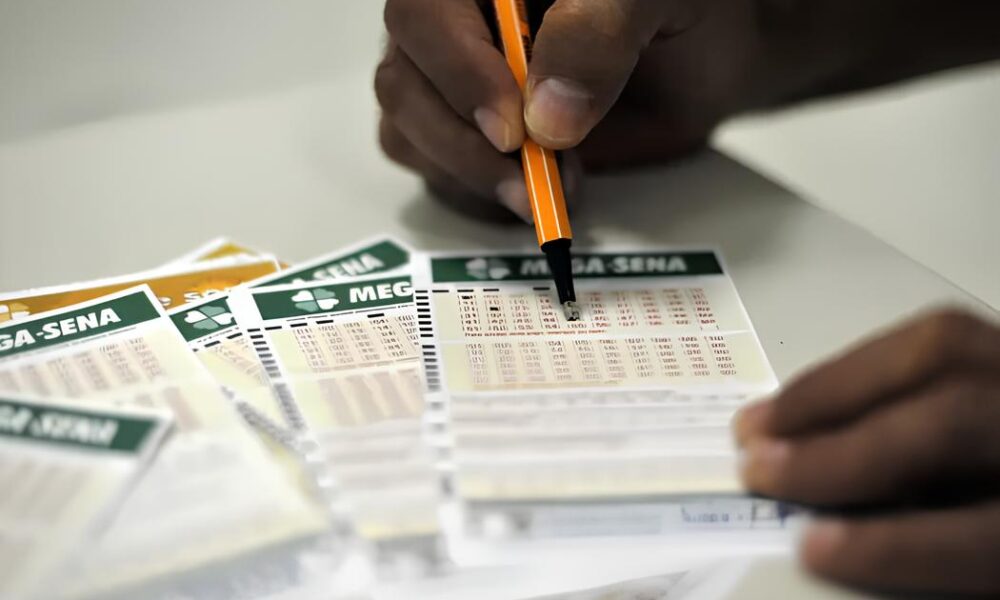 O Sonho de 45 Milh es Como a Mega Sena Pode Transformar Vidas e Movimentar Economias em Todo o Pa s