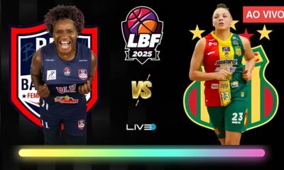 O Sonho do Tetra Como o Sampaio Basquete Est Escrevendo a Hist ria da LBF 2025