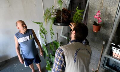 O Sudoeste de Campinas Contra a Dengue Um Dia Decisivo na Luta Pela Sa de P blica