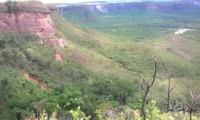 O Tesouro Subterr neo de Mato Grosso Como o Domo de Araguainha Revela os Segredos do Universo