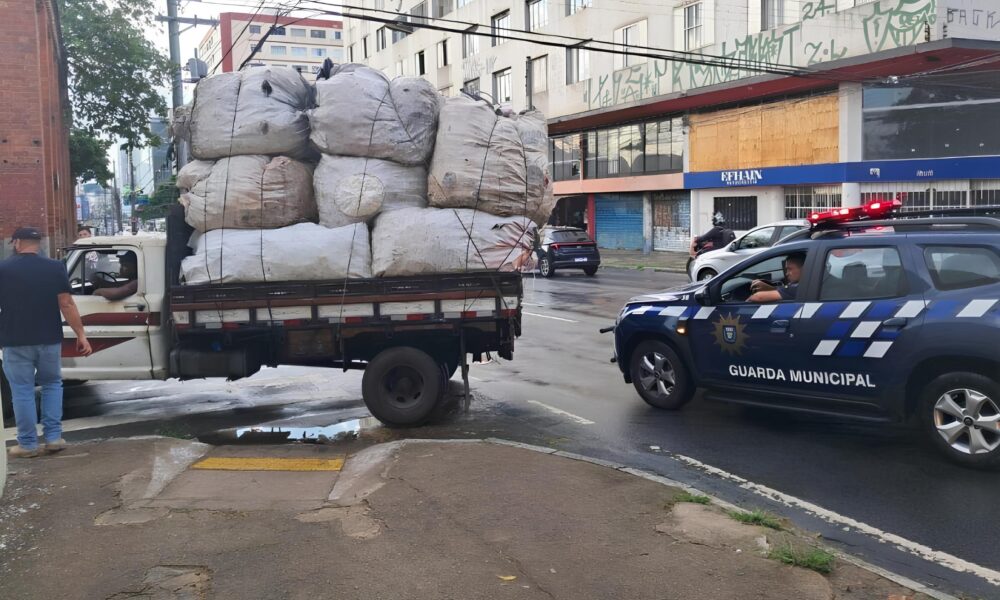 Opera o em Campinas A Guerra Silenciosa Contra o Com rcio Ilegal de Cobre