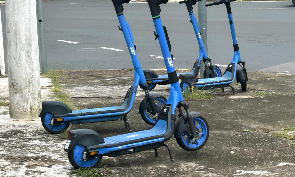 Patinetes El tricos em Campinas A Modernidade Que Virou Armadilha Para Quem Mais Precisa de Acessibilidade