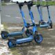 Patinetes El tricos em Campinas A Modernidade Que Virou Armadilha Para Quem Mais Precisa de Acessibilidade