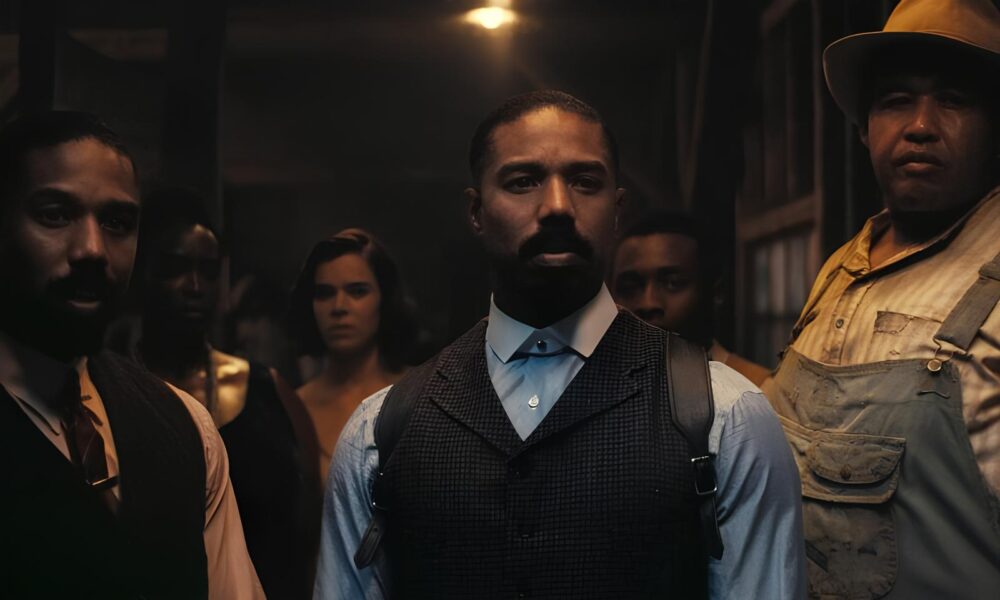 Pecadores Michael B Jordan Enfrenta Vampiros em Um Thriller Inesquec vel O Que Esperar da Estreia nos Cinemas
