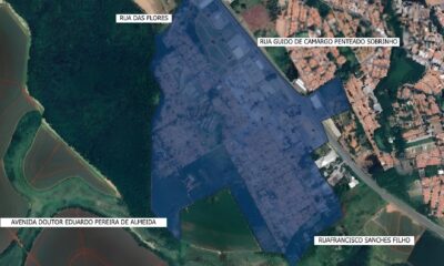 Por Tr s da Torneira Seca Como uma Obra em Campinas Revela o Fr gil Equil brio do Abastecimento Urbano