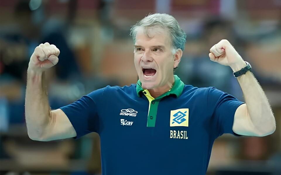 Por que o Brasil ainda trope a no saque Bernardinho exp e a ferida aberta do v lei nacional