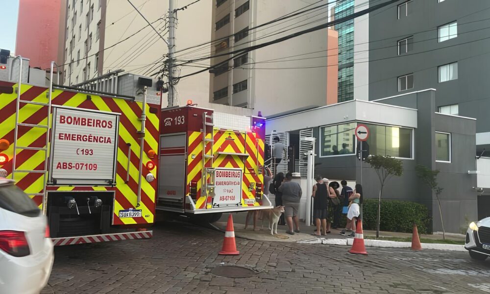 Princ pio de Inc ndio no Centro de Campinas O Dia em que o Caos Quase Chegou Rua Doutor Quirino