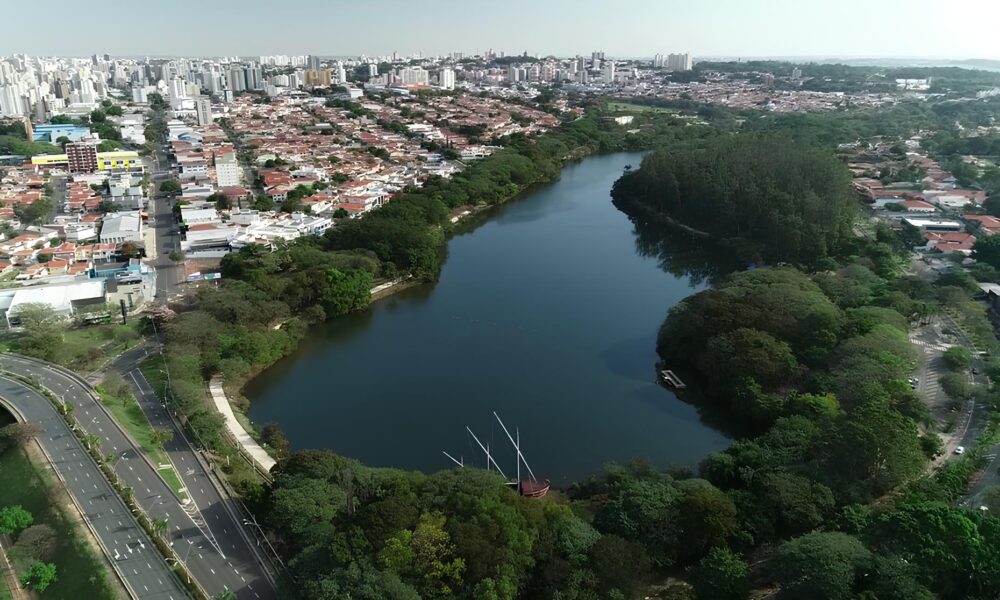 Quando Campinas Ganha Uma Nova Vida O Experimento Noturno da Lagoa do Taquaral