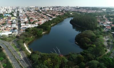 Quando Campinas Ganha Uma Nova Vida O Experimento Noturno da Lagoa do Taquaral