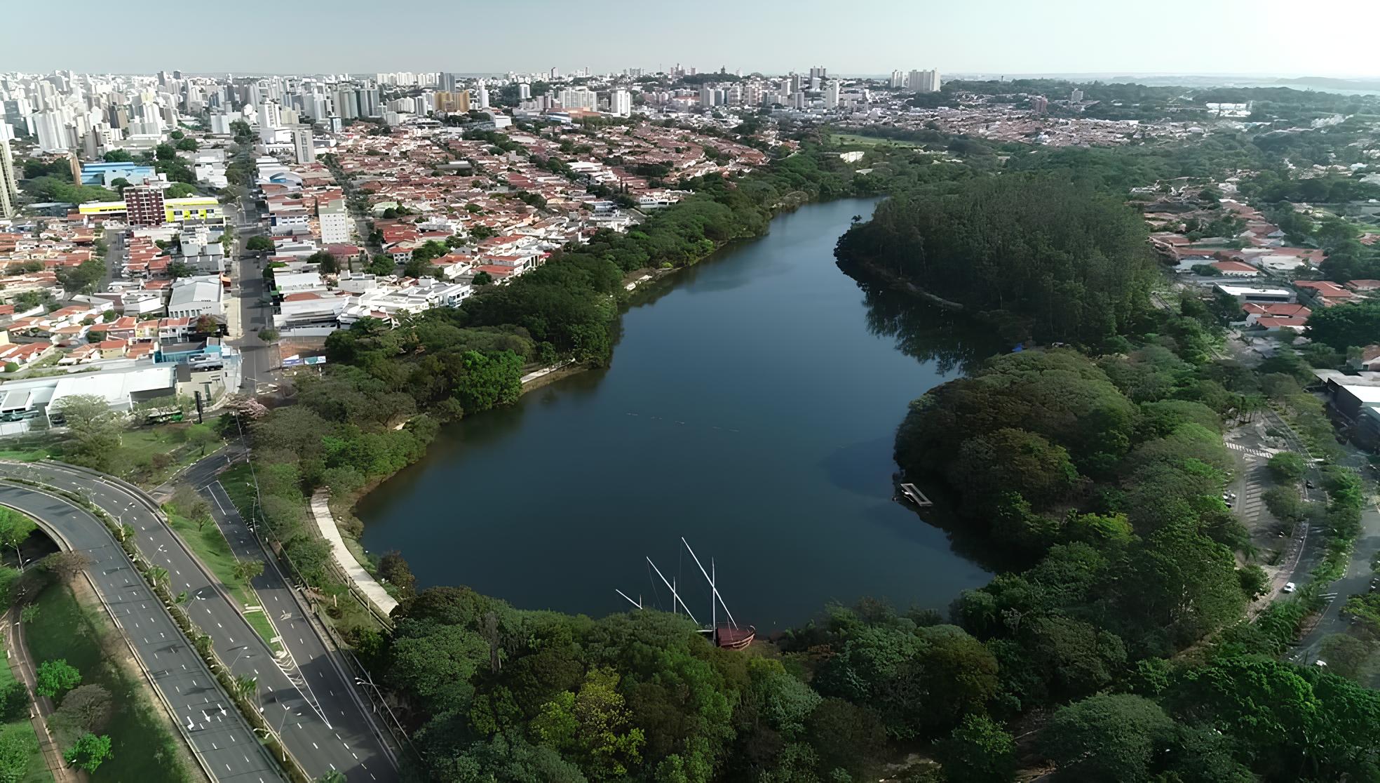 Quando Campinas Ganha Uma Nova Vida: O Experimento Noturno da Lagoa do Taquaral 1