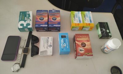 Quando a Gan ncia Encontra a Lei O Caso dos Medicamentos Furtados em Campinas que Revela um Lado Sombrio da Sociedade