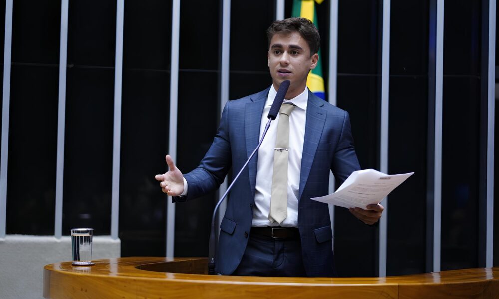 Quando a Justi a Encontra o Cora o da Sociedade O Caso Nikolas Ferreira e a ONG Minha Crian a Trans
