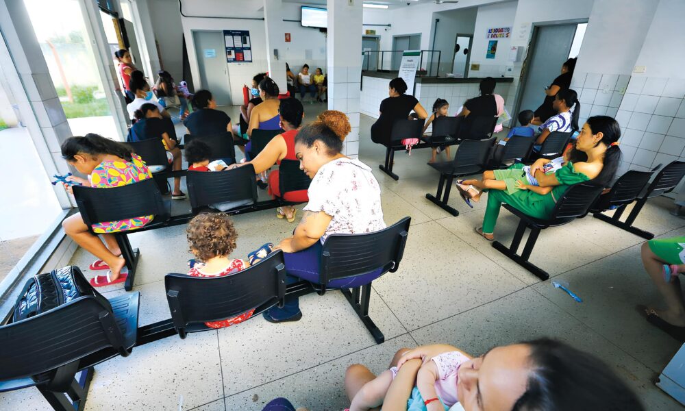 Quando a Sa de Fica Offline Como uma Falha no Sistema Colapsou Atendimentos em Goi nia