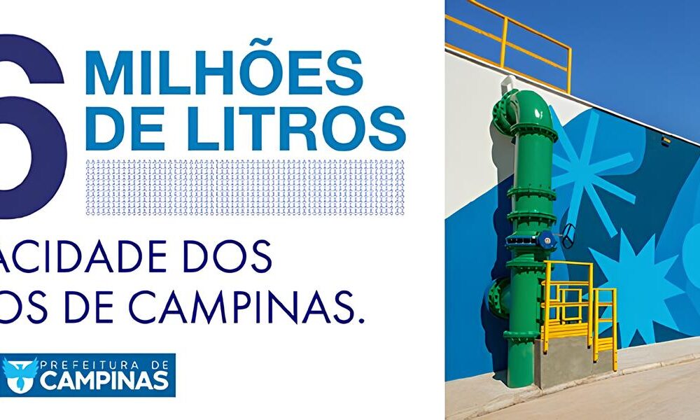 Quando a gua Rompe o Concreto Como um Incidente na John Boyd Dunlop Abalou Campinas