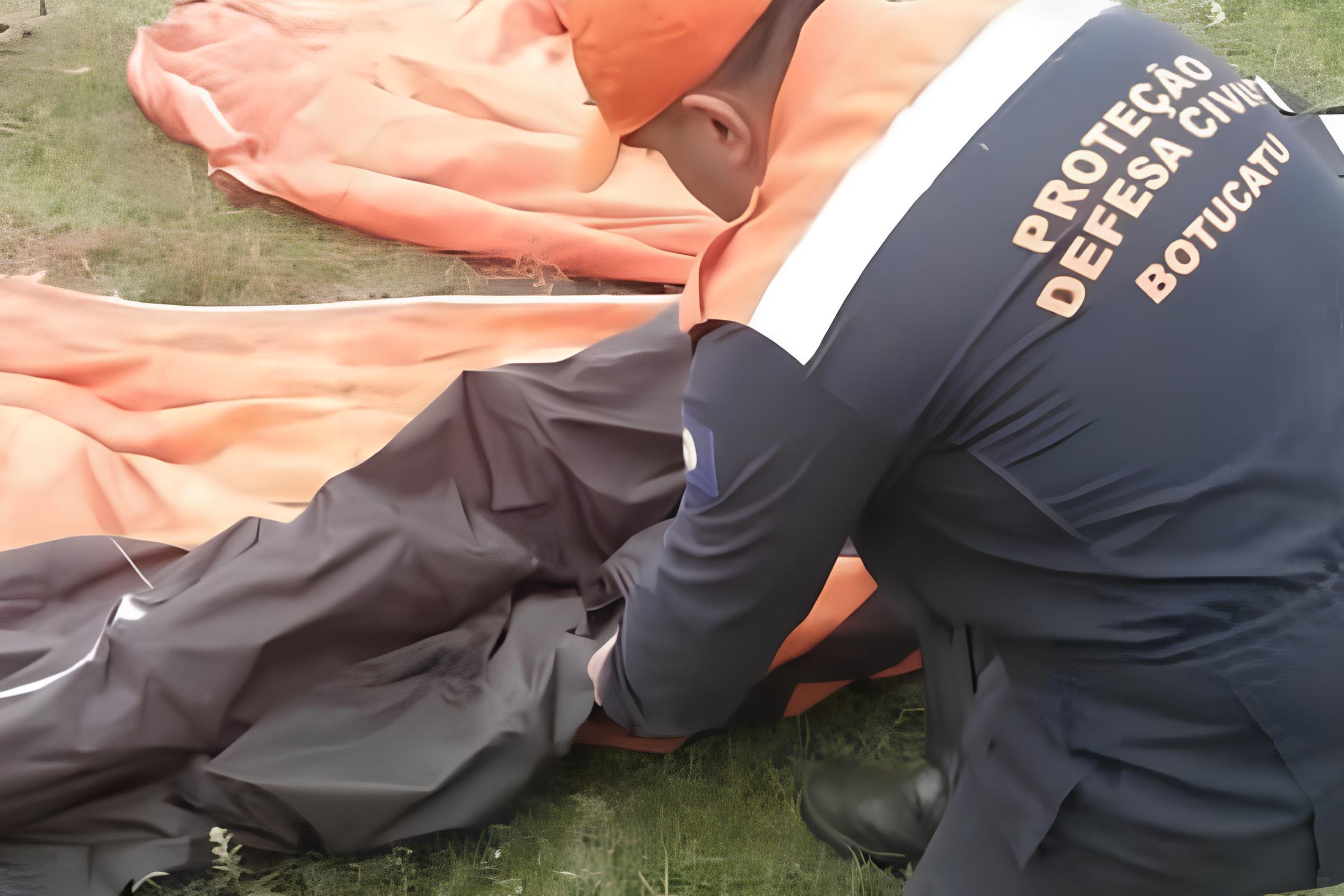 Quando o Céu Não É Mais Azul: A Trágica Queda de Um Piloto de Paraglider em Botucatu 1 Quando o C u N o Mais Azul A Tr gica Queda de Um Piloto de Paraglider em Botucatu