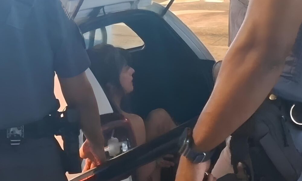 Quando o Glamour Encontra o Caos O Caso da Ex Panicat Detida em Campinas