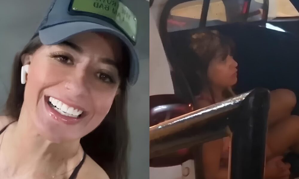 Quando o Glamour se Torna Caos A Trajet ria Turbulenta de Ana Paula Leme