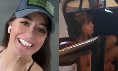 Quando o Glamour se Torna Caos A Trajet ria Turbulenta de Ana Paula Leme