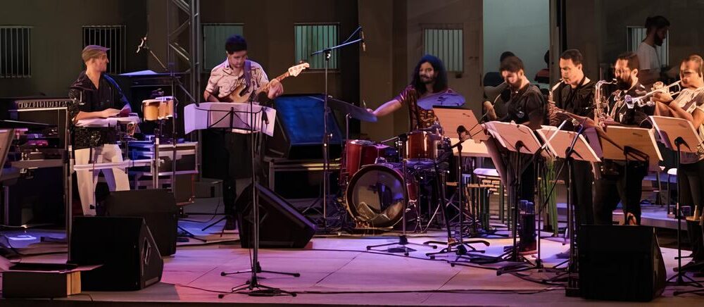 Quando o Jazz Encontra a Alma Latina Por Dentro do Show que Promete Encantar Bar o Geraldo