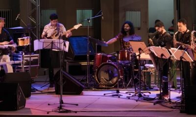 Quando o Jazz Encontra a Alma Latina Por Dentro do Show que Promete Encantar Bar o Geraldo
