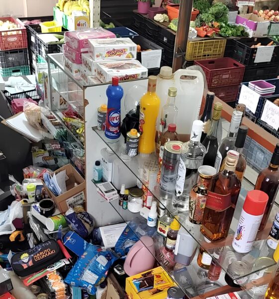 Quando o Mercado se Torna um Campo Minado: A História do Comerciante Que Vendia Produtos Vencidos e Roubados no Coração de Campinas 2 Quando o Mercado se Torna um Campo Minado A Hist ria do Comerciante Que Vendia Produtos Vencidos e Roubados no Cora o de Campinas