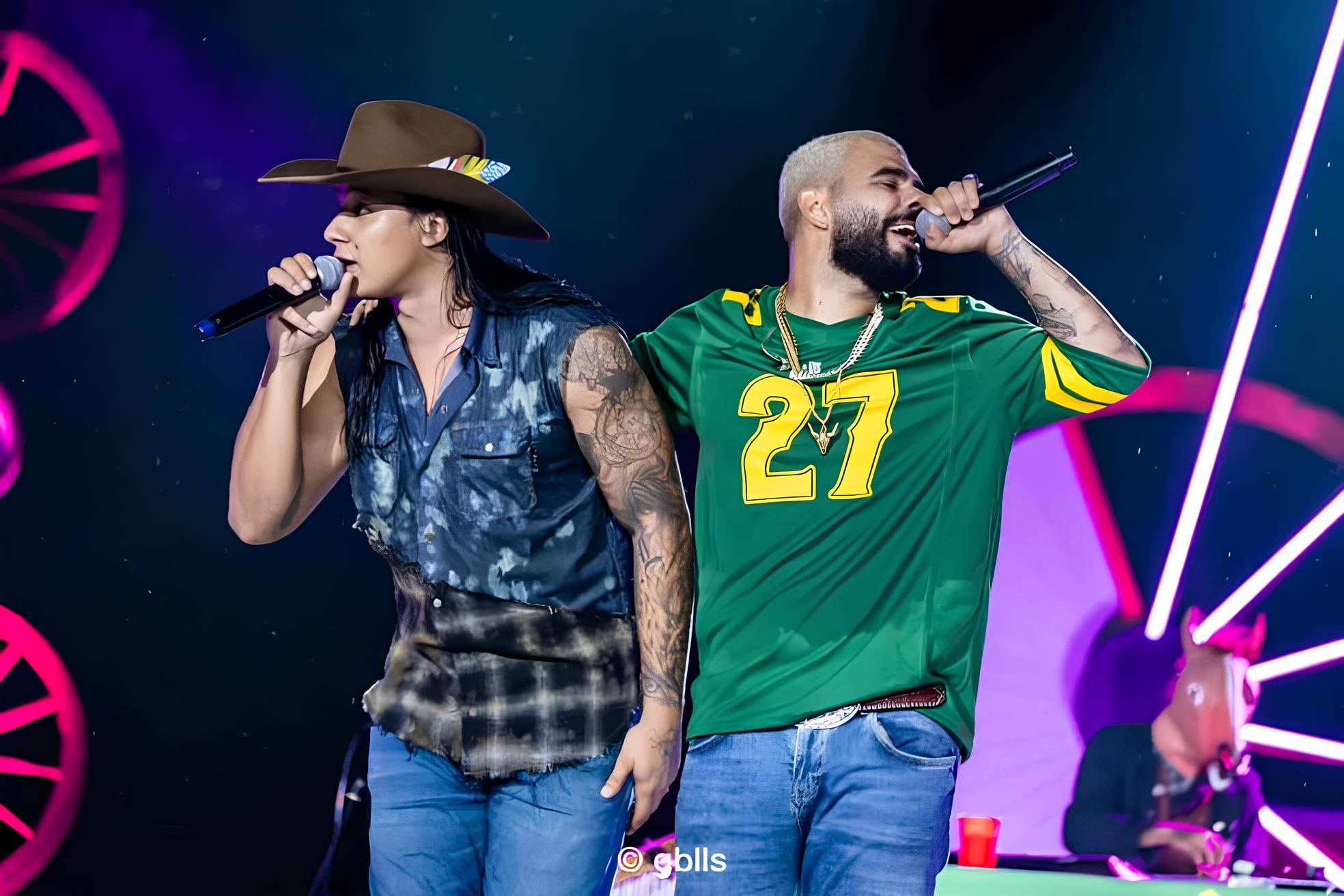 Quando o Sertanejo Encontra o Rap: Como a Dupla Us Agroboy Está Reinventando a Música Brasileira com o Movimento ‘Hip Roça’ 1 Quando o Sertanejo Encontra o Rap Como a Dupla Us Agroboy Est Reinventando a M sica Brasileira com o Movimento Hip Ro a