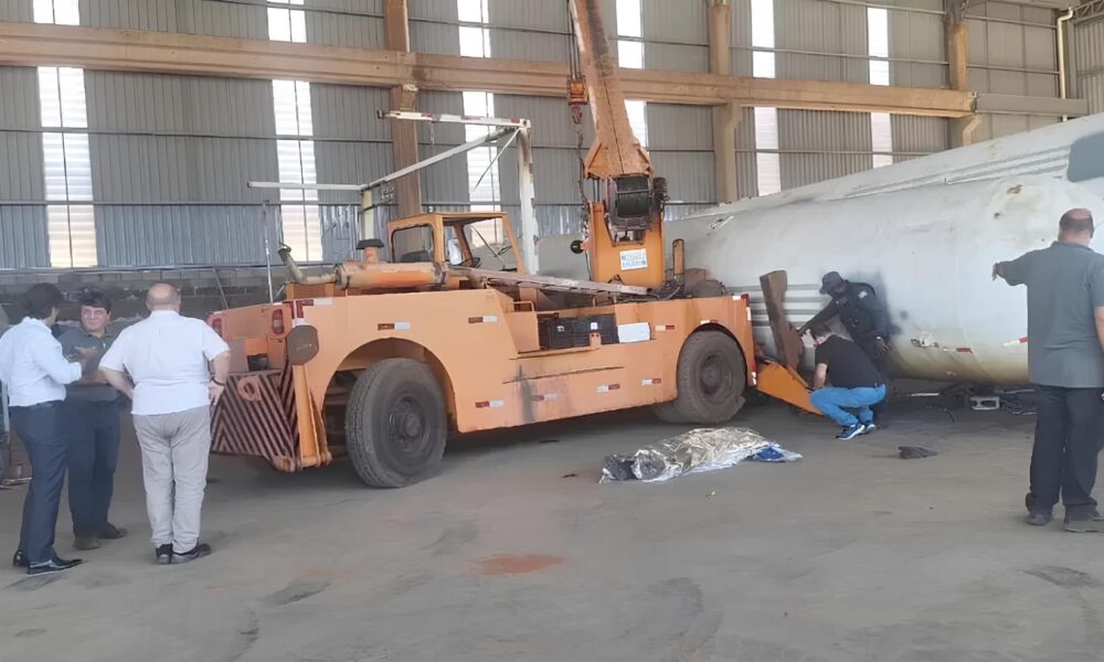 Quando o Trabalho Vira Perigo A Tr gica Hist ria do Soldador Prensado Entre um Tanque e um Guindaste