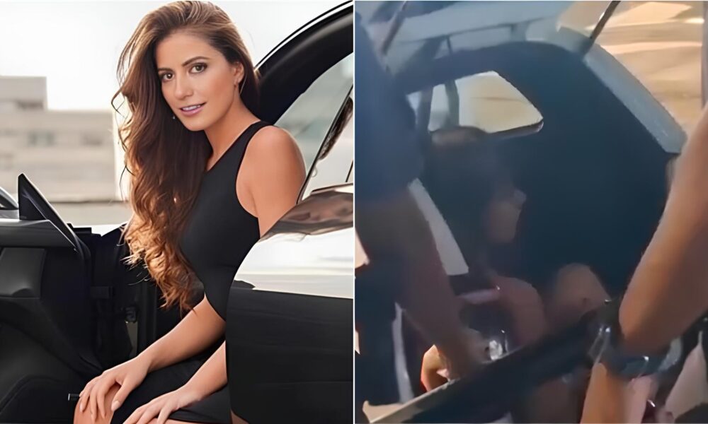 Quem Ana Paula Leme a Ex Panicat que Virou Manchete Policial O Caso da Modelo que Foi Presa 3 Vezes em Menos de Um Ano