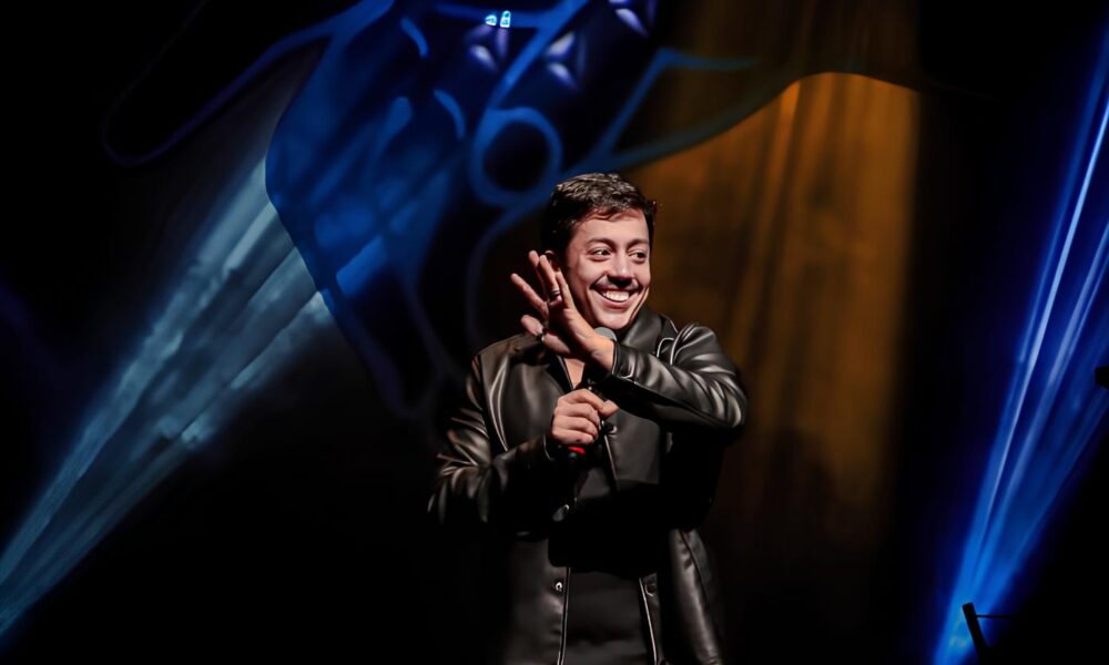 Renato Albani O Comediante Que Encurtou a Dist ncia Entre o Riso e o Sucesso em 24 Horas