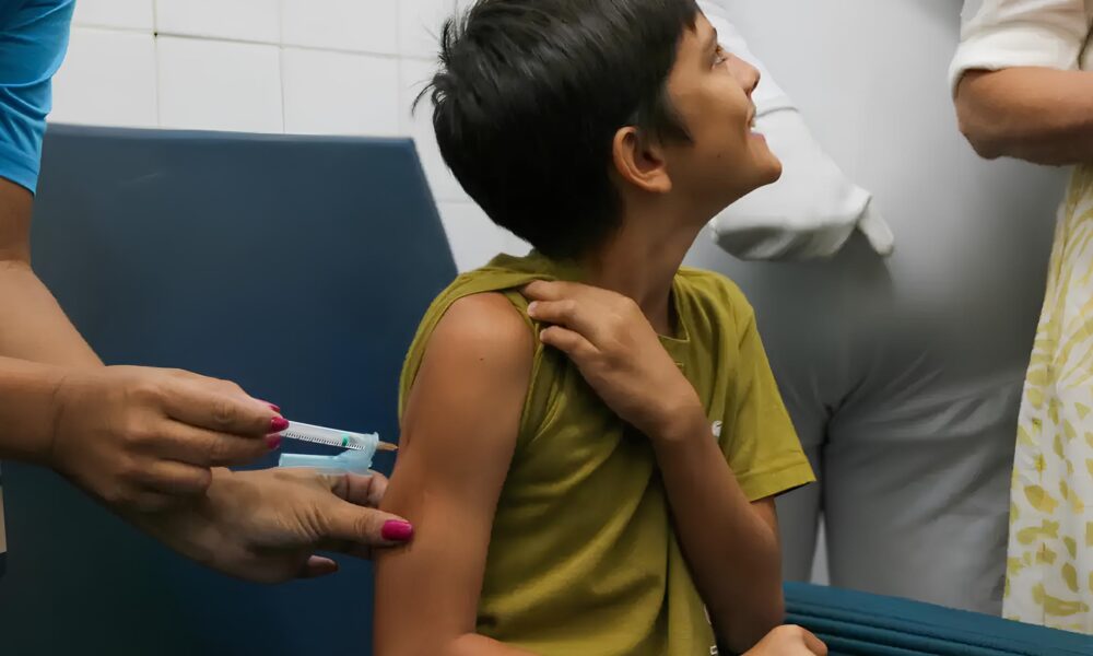 Reviravolta na Sa de P blica Como as Escolas de S o Paulo Est o Redefinindo a Vacina o no Brasil