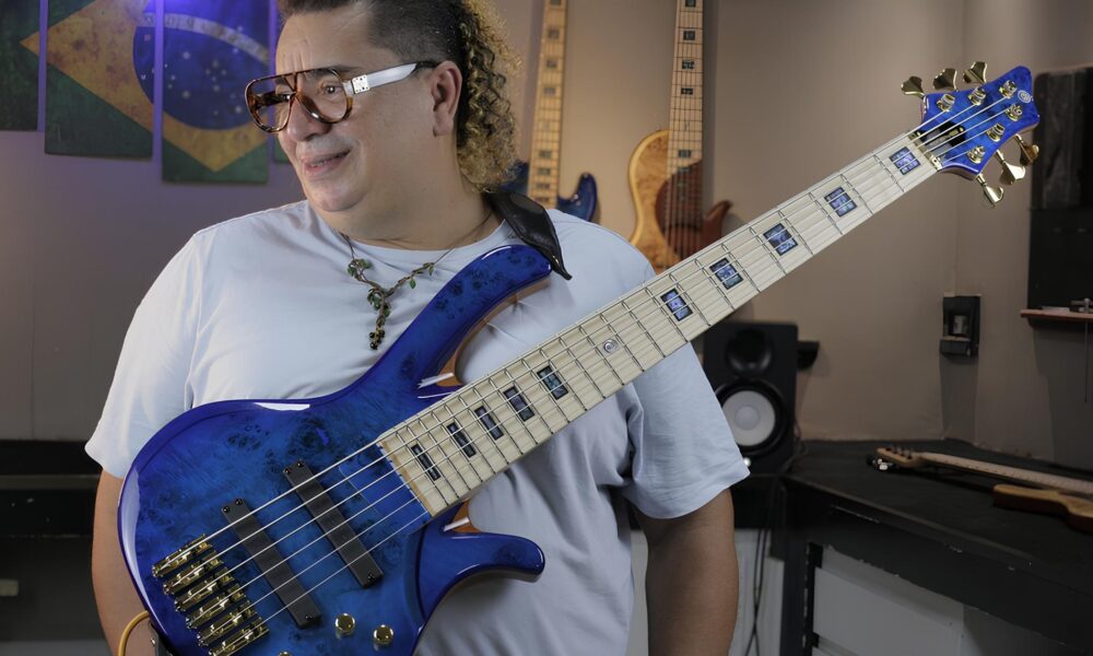 Sergio Groove O Encontro Inusitado Entre o Nordeste e o Jazz em Bar o Geraldo