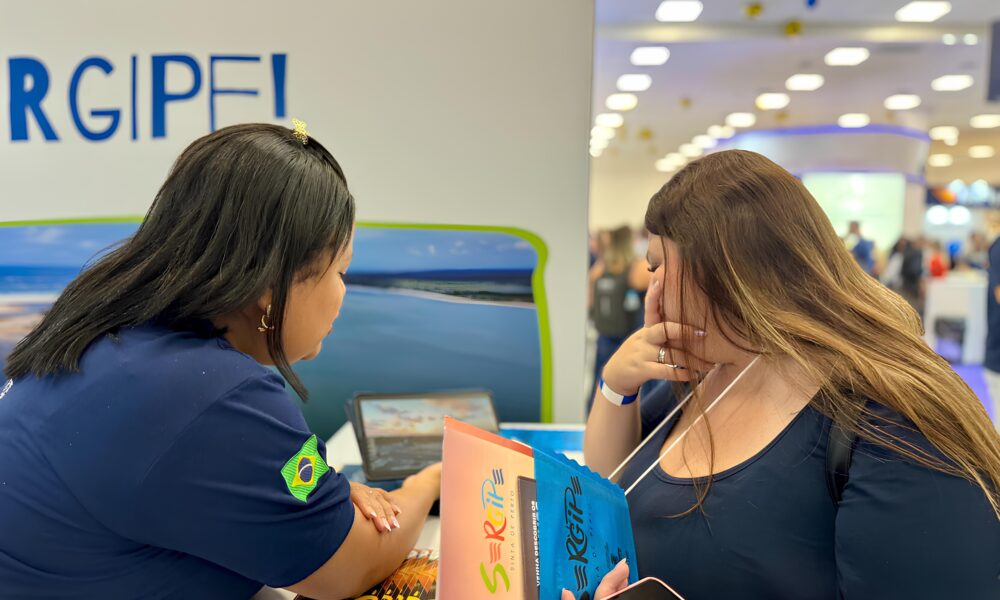 Sergipe Encanta em Sua Estreia na Abav Travel Como o Nordeste Est Redefinindo o Turismo Brasileiro