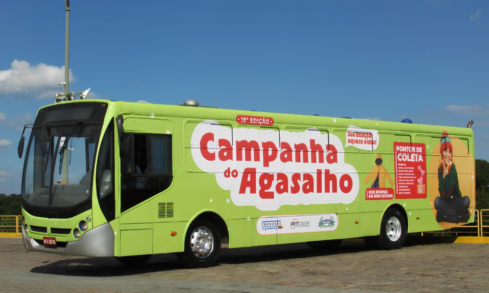 Sua Doa o Aquece Vidas Como a Campanha do Agasalho 2025 Est Transformando o Inverno de Milhares em Campinas
