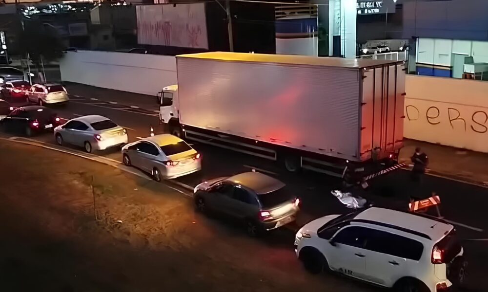 Trag dia nas Marginais de Campinas Um Acidente Fatal que Sacudiu a Cidade