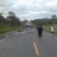 Trag dia nas Rodovias Motociclista Perde a Vida em Colis o com Caminh o na Bandeirantes O Que Podemos Aprender