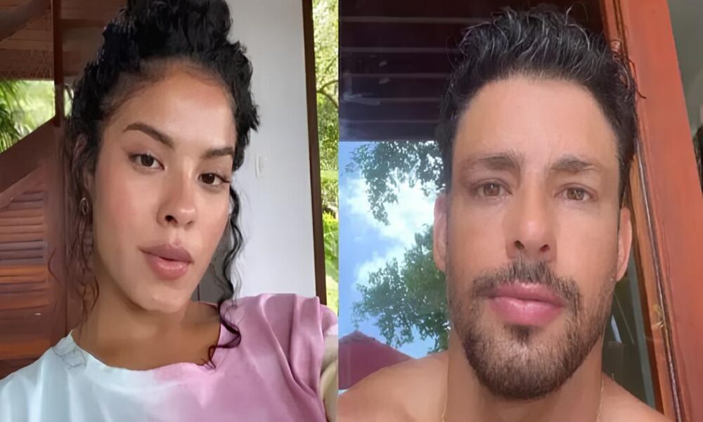 Turbul ncia nos Bastidores de Vale Tudo O Caso Cau Reymond e Bella Campos que Paralisou a Novela da Globo