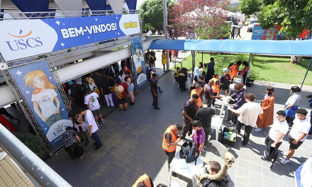 UP ABC 2025 O Festival Geek Que Reuniu 14 Mil Pessoas e Transformou S o Caetano em um Portal de Cultura Pop