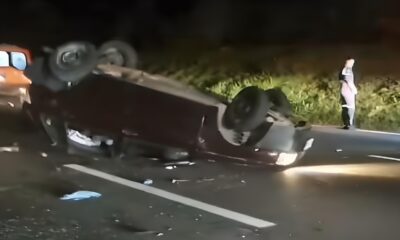 Uma Noite Tr gica na Dutra O Capotamento Fatal em S o Jos dos Campos Que Chocou o Pa s
