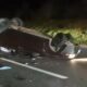 Uma Noite Tr gica na Dutra O Capotamento Fatal em S o Jos dos Campos Que Chocou o Pa s