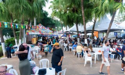 13 Mil Pessoas Um Palco Inclusivo e a Magia da Cultura A 3 Festa das Na es Joaquim Eg dio Conquista Cora es em Campinas