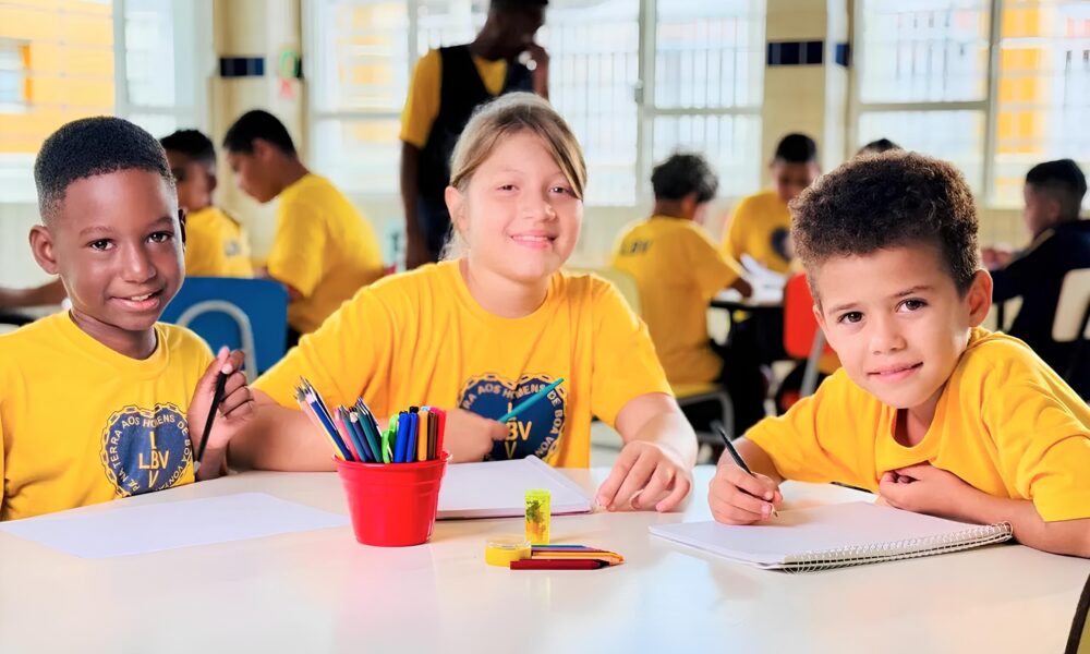 75 Anos de Transforma o Como a LBV em Campinas Est Mudando Vidas com Amor e Solidariedade