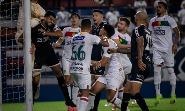 ABC Conquista Primeira Vit ria na S rie C Uma Virada de P gina no Campeonato Brasileiro