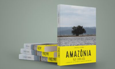 A Amaz nia Chega a Campinas Uma Noite de Fotografia Reflex o e Hist rias do Rio Tapaj s no Lan amento do Livro de Giancarlo Giannelli