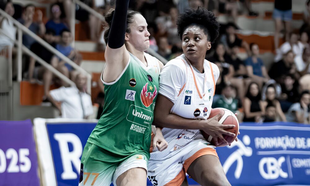 A Batalha Silenciosa das Quadras Como Ourinhos AOBE e Unimed Campinas Marcaram um Momento Hist rico no Basquete Feminino