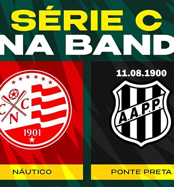 A Batalha dos Aflitos N utico x Ponte Preta Prometem Emo o na S rie C do Brasileir o